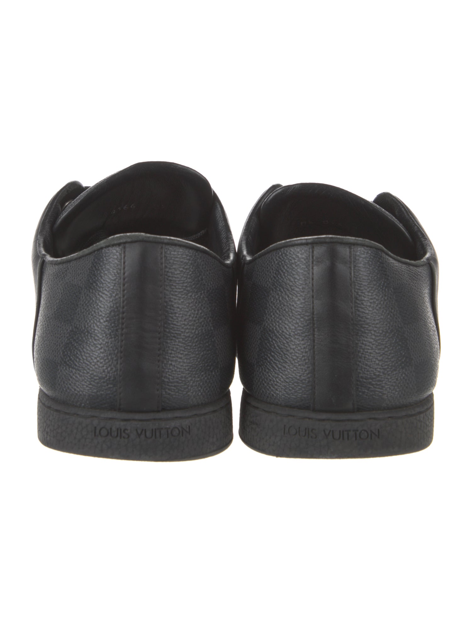 Louis Vuitton Leather Sneakers